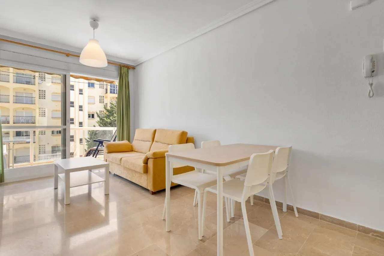 City Apartment With Pool In Fuengirola By Costarentals - Ref 216 Santa Fe de los Boliches