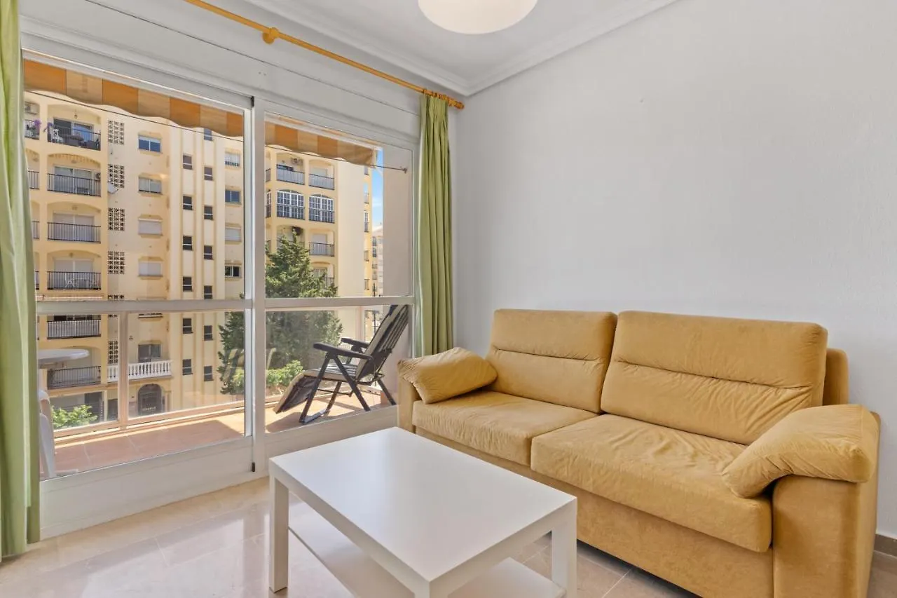 City Apartment With Pool In Fuengirola By Costarentals - Ref 216 Santa Fe de los Boliches
