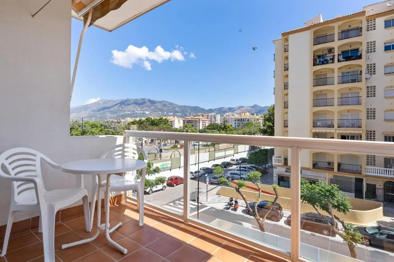 City Apartment With Pool In Fuengirola By Costarentals - Ref 216 Santa Fe de los Boliches