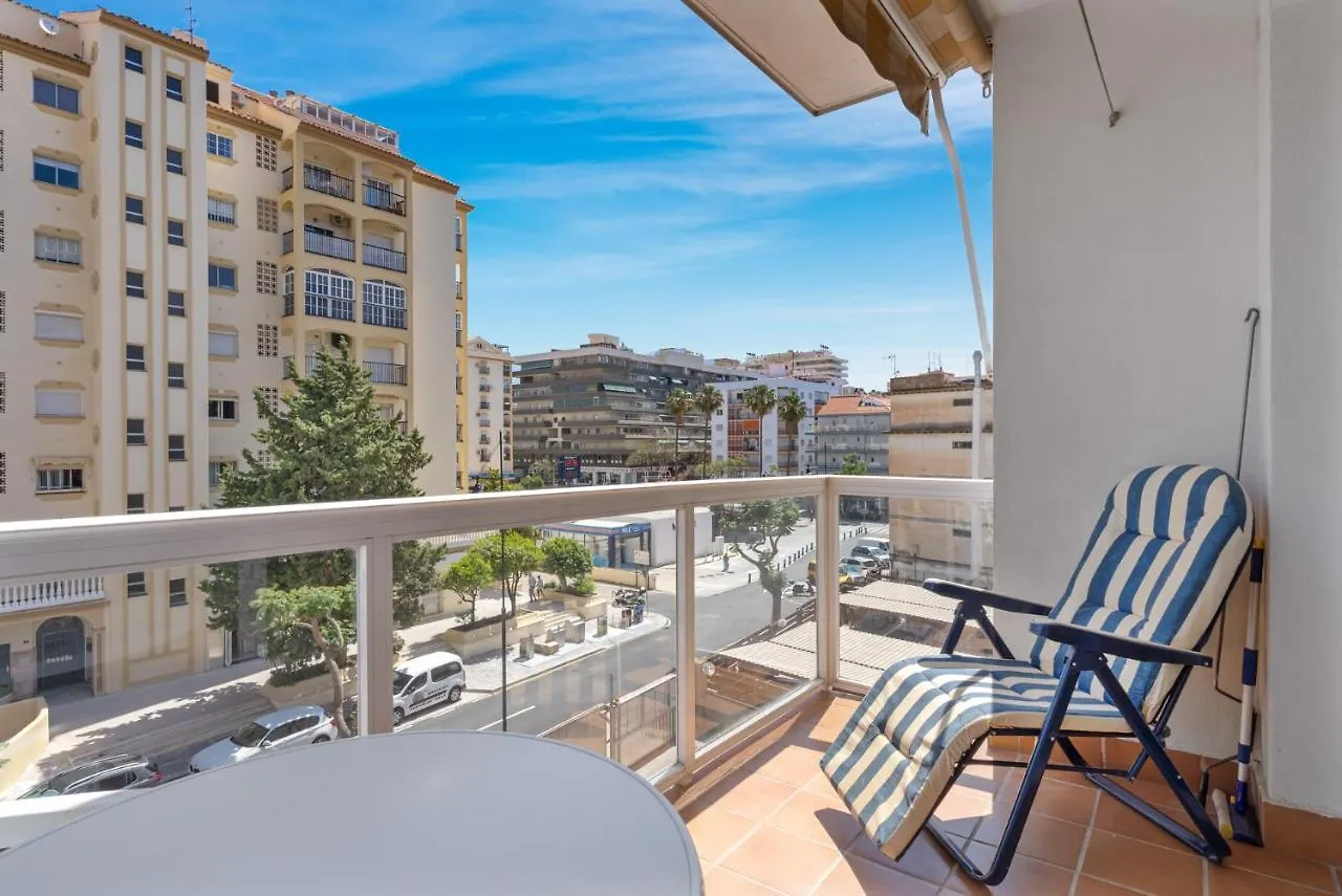 City Apartment With Pool In Fuengirola By Costarentals - Ref 216 Santa Fe de los Boliches