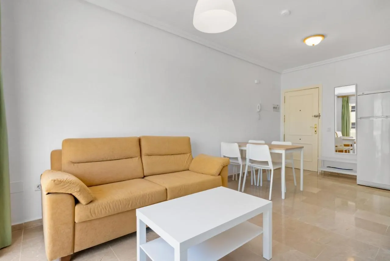 City Apartment With Pool In Fuengirola By Costarentals - Ref 216 Santa Fe de los Boliches