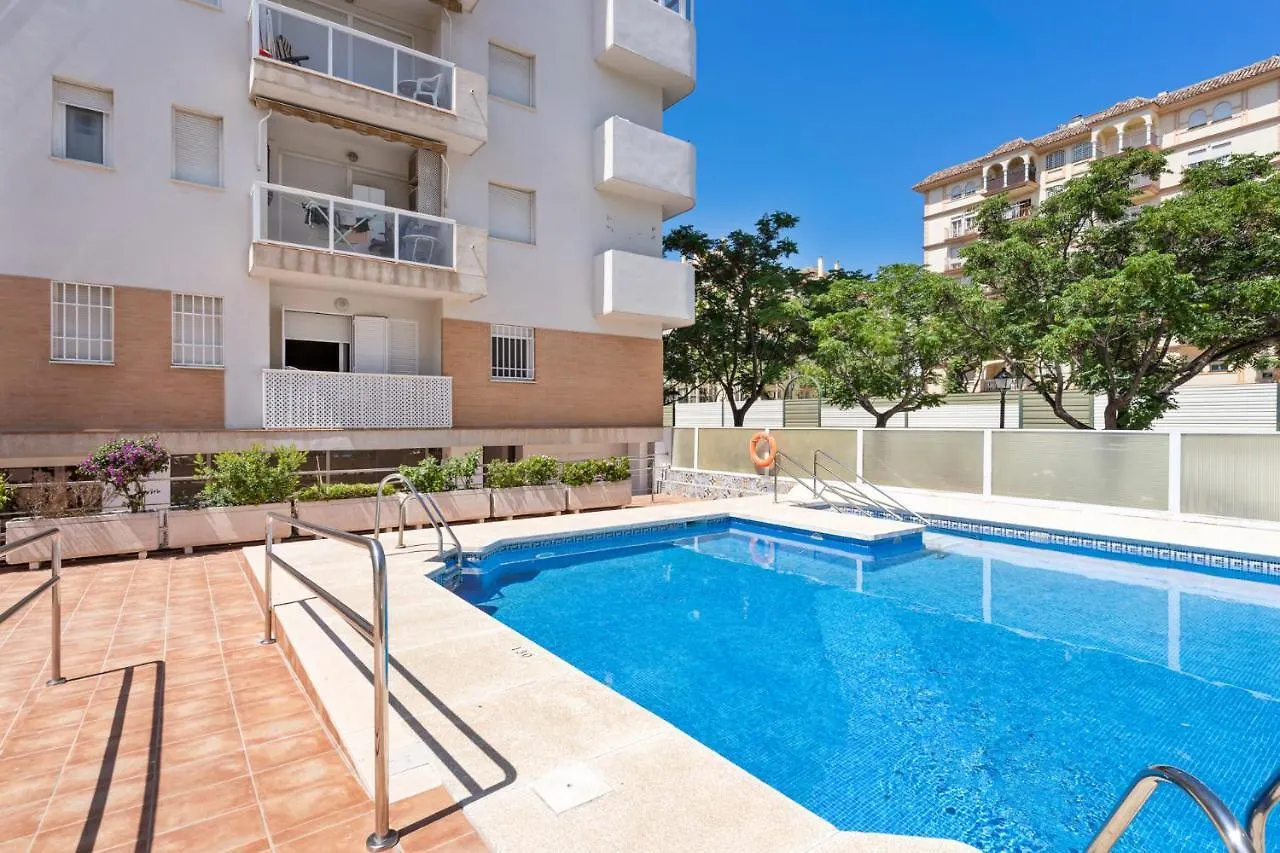 City Apartment With Pool In Fuengirola By Costarentals - Ref 216 location