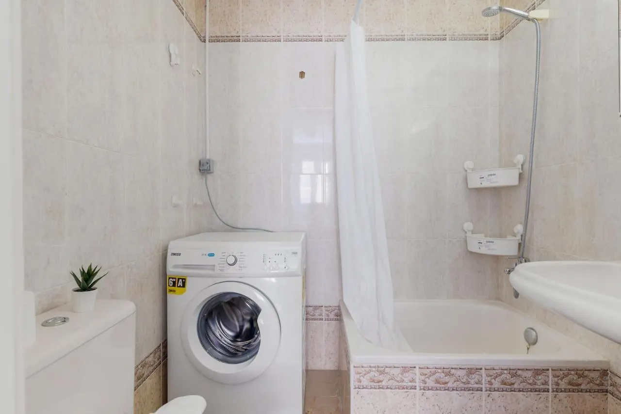 City Apartment With Pool In Fuengirola By Costarentals - Ref 216 Santa Fe de los Boliches Spain